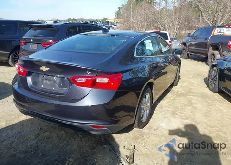 2023 Chevrolet Malibu Fwd 1Lt z USA, uszkodzony, nr VIN 1G1ZD5ST9PF229079